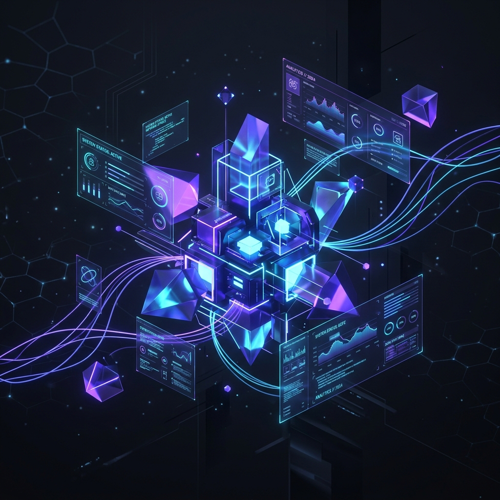 Futuristic Concept Image